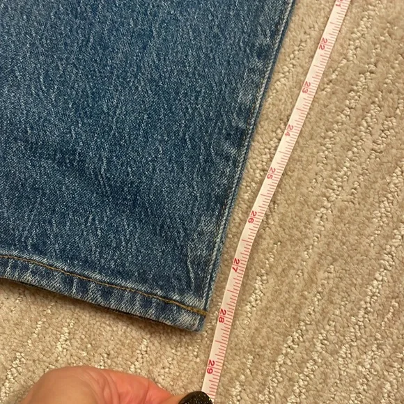 Madewell Women’s High-Rise Slim Boyjean - Picture 9 of 11